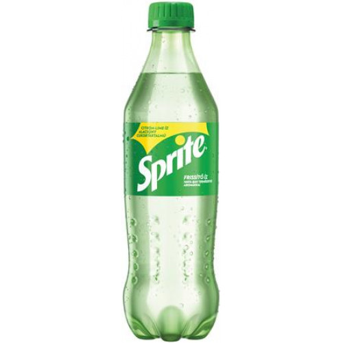 Sprite Üdítőital szénsavas 0,5l citrom DRS