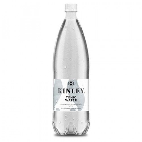 Kinley Üdítőital szénsavas 1,5l tonic-citromfű DRS
