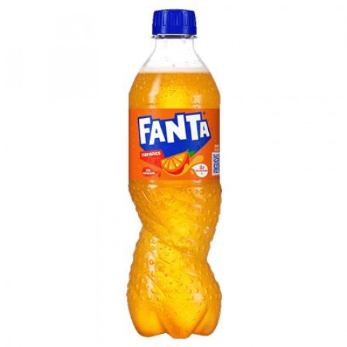 Fanta Üdítőital szénsavas 0,5l narancs DRS