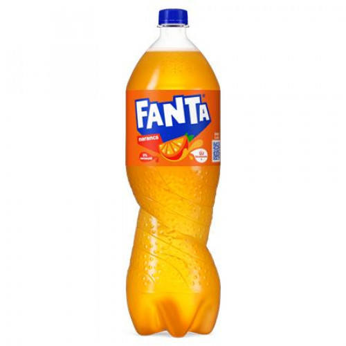 Fanta Üdítőital szénsavas 1,75l narancs DRS