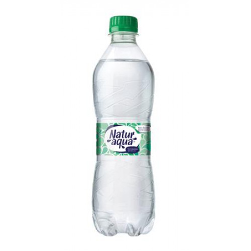 Natur Aqua Ásványvíz enyhe 0,5l DRS