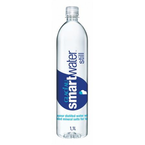 Glaceau Ásványvíz szénsavmentes 1,1l pet Smartwater DRS