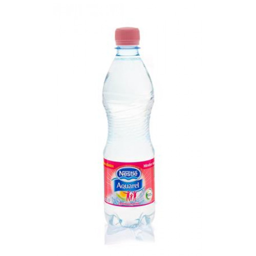 Nestlé Aquarel Ásványvíz szénsavmentes 0,5l DRS