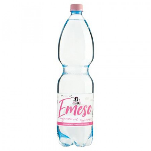 Emese Ásványvíz szénsavmentes 1,5l DRS