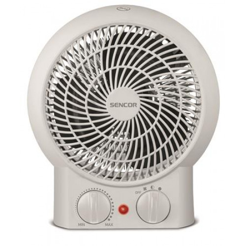 Sencor Fűtőventilátor SFH7020WH fehér