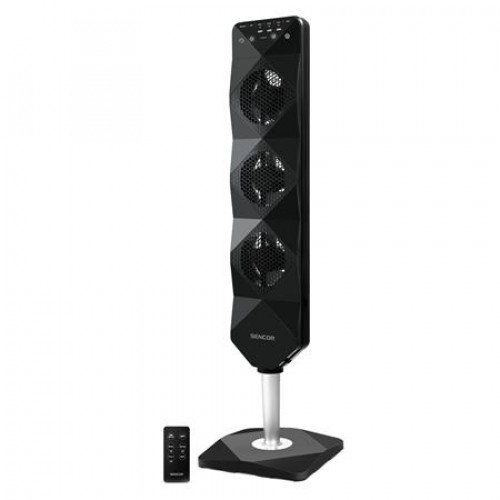 Sencor Ventilátor álló SFN 5040BL