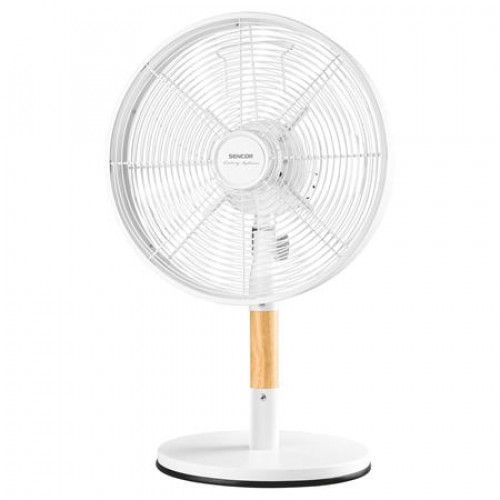 Sencor Ventilátor asztali SFE 3080WH