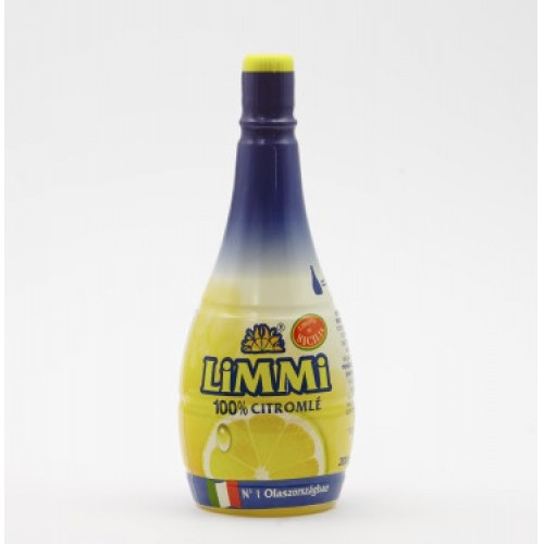 Limmi Citromlé 100 200ml DRS