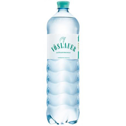 Vöslauer Ásványvíz szénsavmentes 1,5l DRS