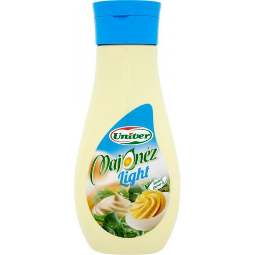 Univer Majonéz 420g LIGHT