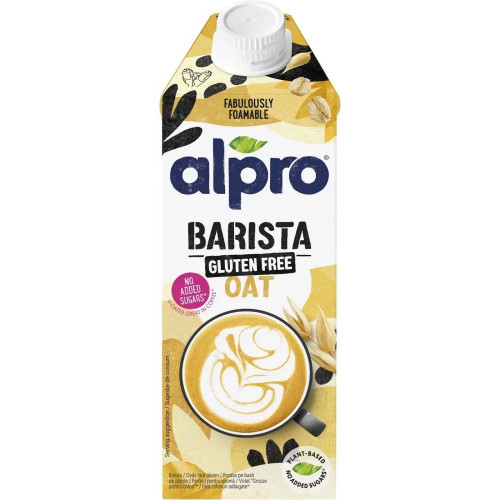 Alpro Növényi ital 0,75l Barista zab