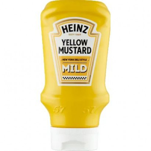 Heinz Mustár 445g Mild