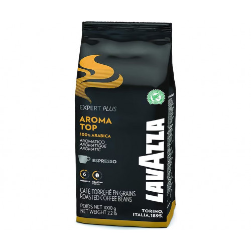 Lavazza Kávé pörkölt szemes 1000g Expert Aroma TOP