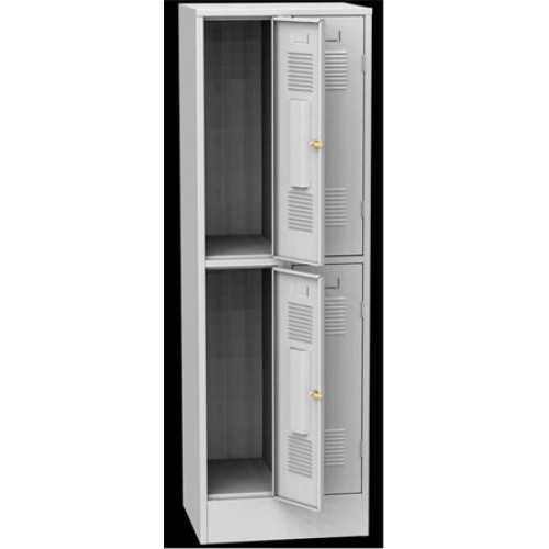 Öltözőszekrény rövidajtós 4 rekeszes