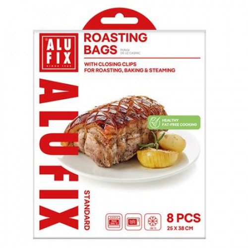 Alufix Sütőzacskó 8db