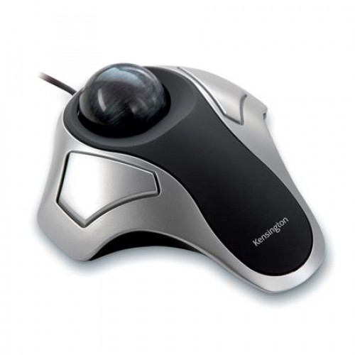Kensington Egér trackball vezetékes optikai USB Orbit ezüst