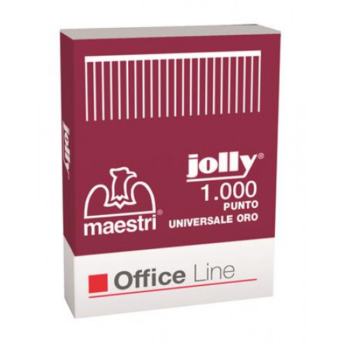 Primula Tűzőkapocs 6/4 Jolly