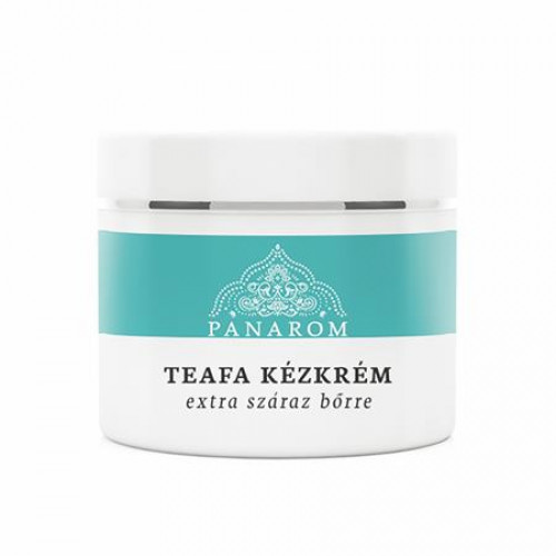 Panarom Kézvédő krém 50ml teafa
