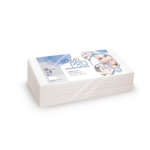 Lucart Törlőkendő V hajtogatott 1 rétegű 60lap Airtech Towel Pro fehér