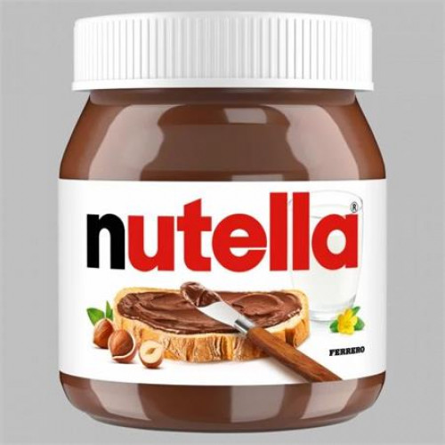Nutella Kakaós mogyorókrém kenhető 400 g