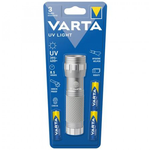 Varta UV pénzvizsgáló lámpa LED UV Light