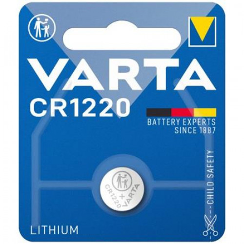 Varta Gombelem CR1220 1db