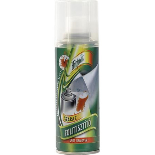 Száraz folttisztító aerosol 200ml Hippolit