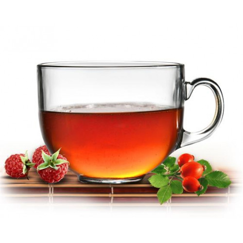 Üvegbögre 2db-os szett 58cl TeaTime Big