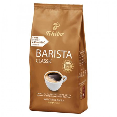 Tchibo Kávé pörkölt őrölt aromavédő szeleppel 250g Barista Classic