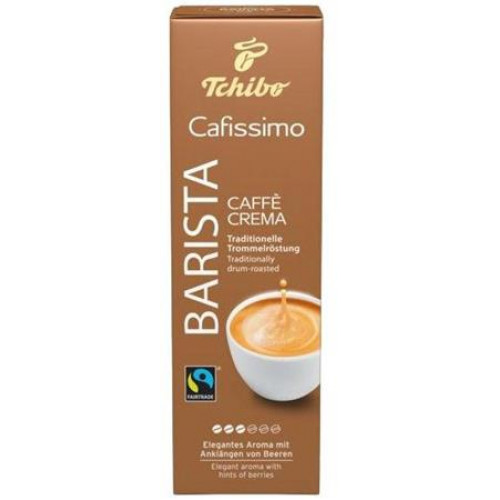 Tchibo Kávékapszula 10db Cafissimo Caffé Crema Barista