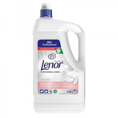 Lenor Öblítő 4,75l Sensitive