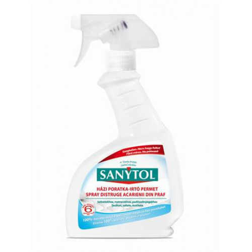 Sanytol Házi poratka irtó spray 300ml