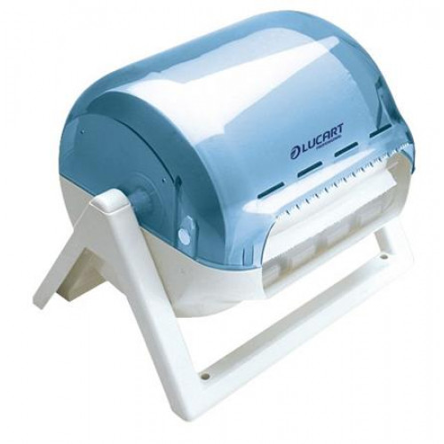 Lucart Törlőkendő adagoló ipari 35x41x35cm HACCP