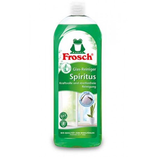 Frosch Ablaktisztító spiritusszal 750ml