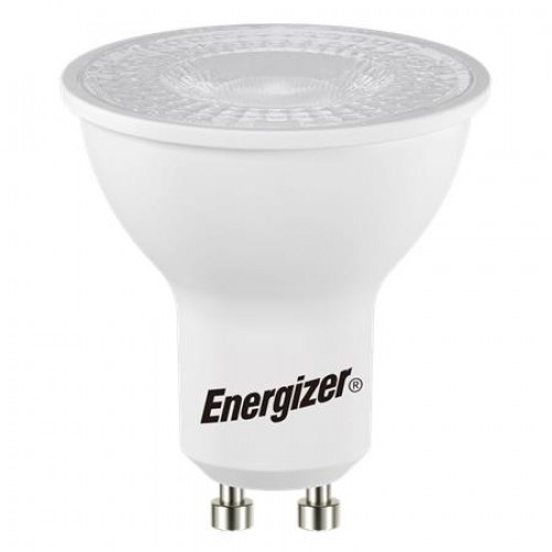 Energizer LED izzó GU10 spot 4,9W (50W) 345lm 3000K
