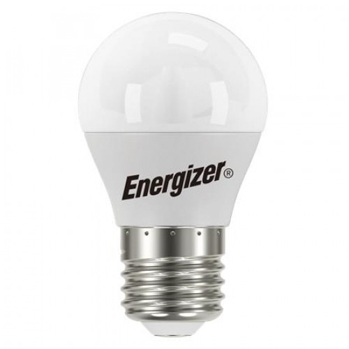 Energizer LED izzó E27 golf gömb 4,9W (40W) 470lm 3000K