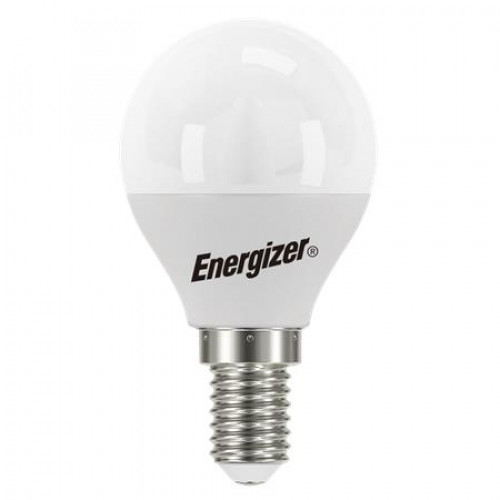Energizer LED izzó E14 golf gömb 4,9W (40W) 470lm 3000K