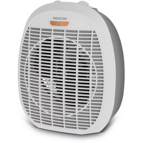 Sencor Fűtőventilátor SFH7017WH fehér