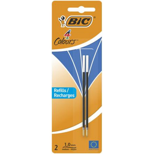 Bic Golyóstollbetét 0,32mm 4 Colours kék