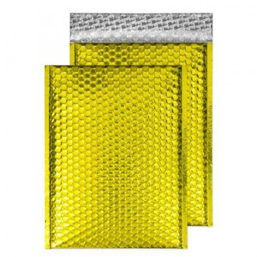 Blake Légpárnás tasak C4 324x230mm csillogó arany