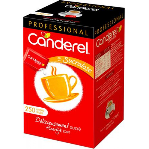 Canderel Édesítőtabletta 250db egyesével csomagolt