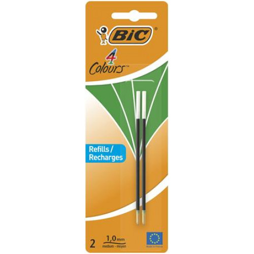 Bic Golyóstollbetét 0,32mm 4 Colours zöld