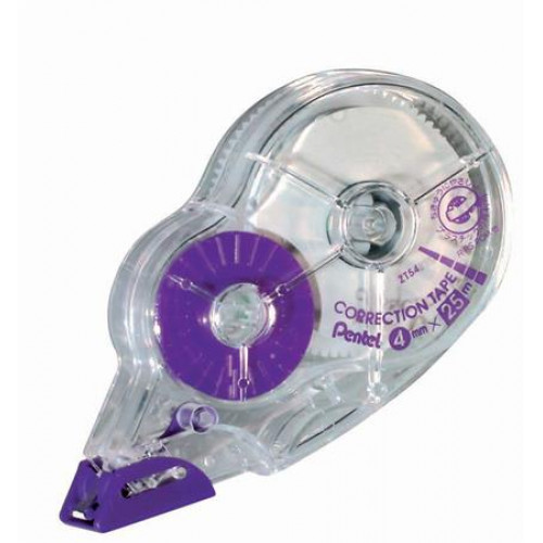 Pentel Hibajavító roller 4,2mmx25m ZT54