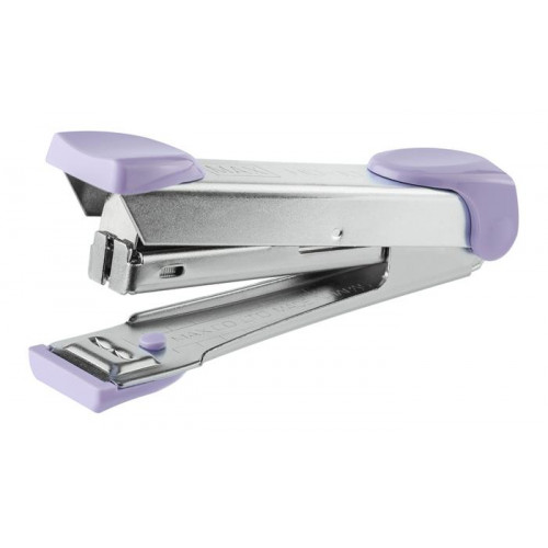 Max Tűzőgép kézi No.10 16lap HD-10 pasztell-lila