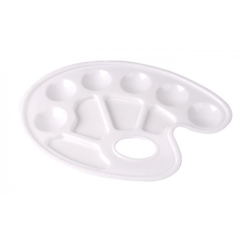 Cool By Victoria Festékkeverő paletta műanyag