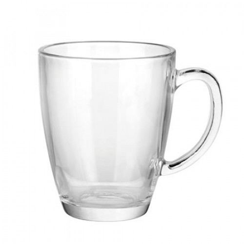 Üvegbögre 6db-os szett 36cl TeaTime