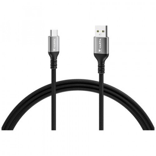 Varta USB kábel USB A – USB-C 2m