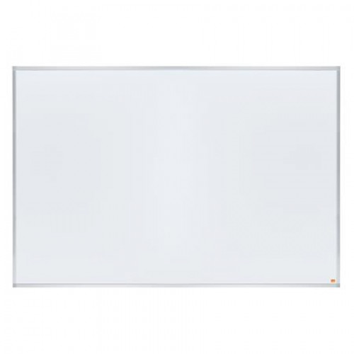 Nobo Fehértábla mágneses zománcozott alumínium keret 180x120cm Essentials