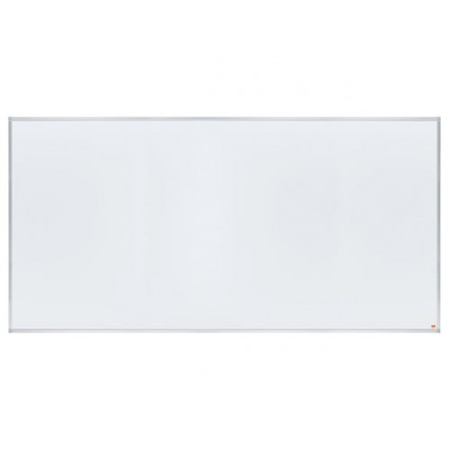 Nobo Fehértábla mágneses zománcozott alumínium keret 240x120cm Essentials