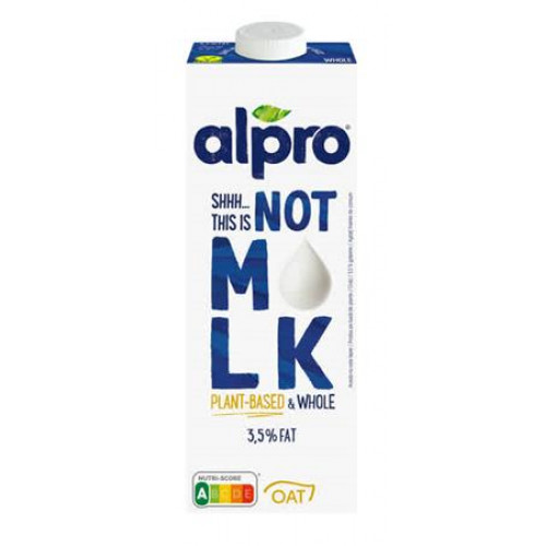 Alpro Növényi ital dobozos 1l 3,5 This is Not M!lk zab